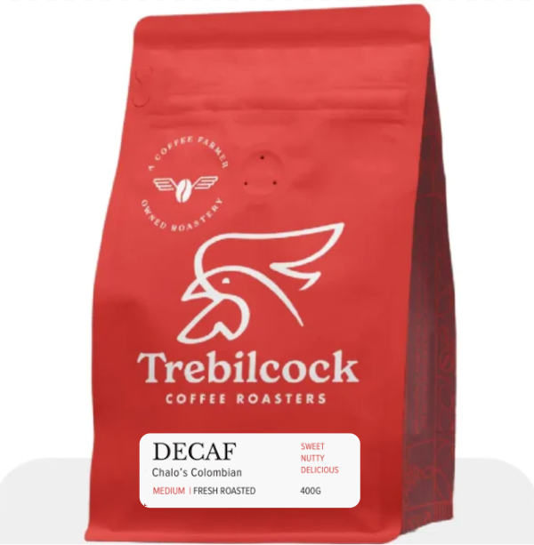 decaf decaf